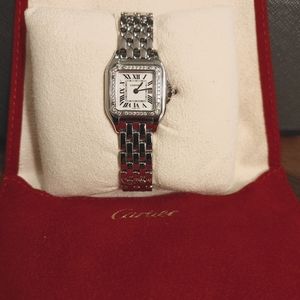 Brand new Cartier Panthere